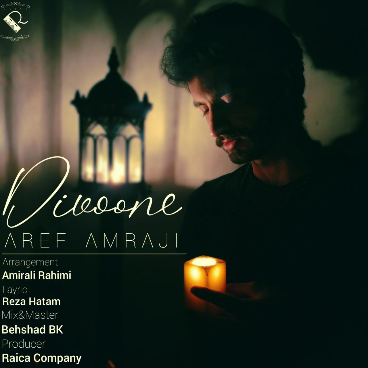 دانلود آهنگ دیوونه عارف امرجی